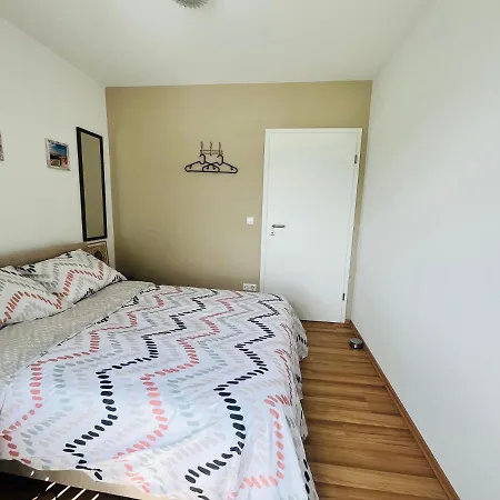 City - 70m2 - Easy Parking - Bus - 2 Tvs - Between City And Forest * Luxembourg
