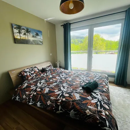 City - 70m2 - Easy Parking - Bus - 2 Tvs - Between City And Forest